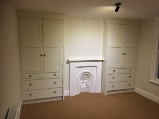 bespoke bedroom furniture