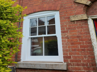 traditional sash window manufacturer