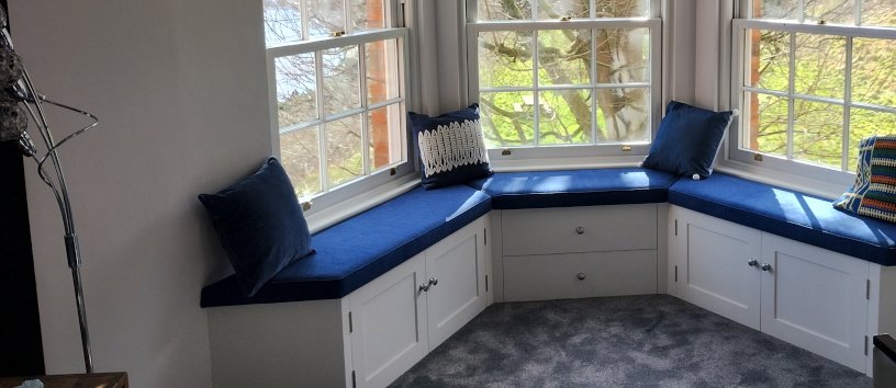 window seat