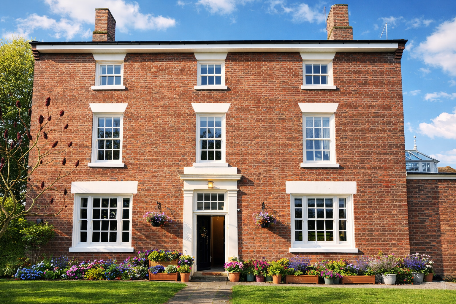 Full sash Window Replacement